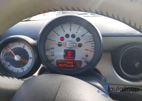 2014 Mini Cooper S z USA, uszkodzony, nr VIN WMWZP3C58ET298621